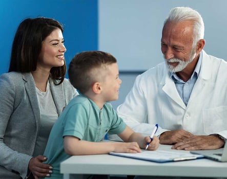 STRIVING FOR EQUALITY IN MEDICAL CARE EVERYWHERE